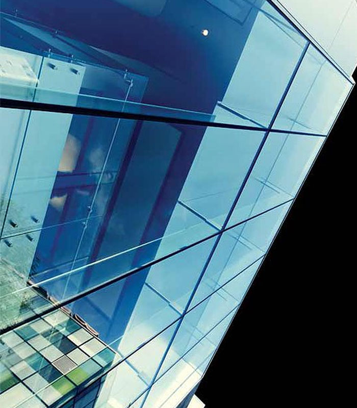 Commercial Window & Glass Services